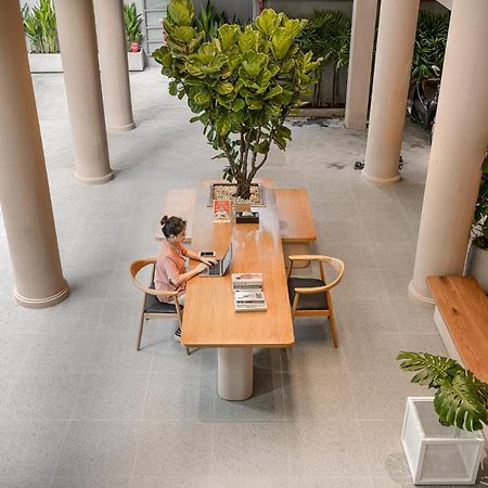 M Village Living Hoang Van Thu Хошимін Екстер'єр фото