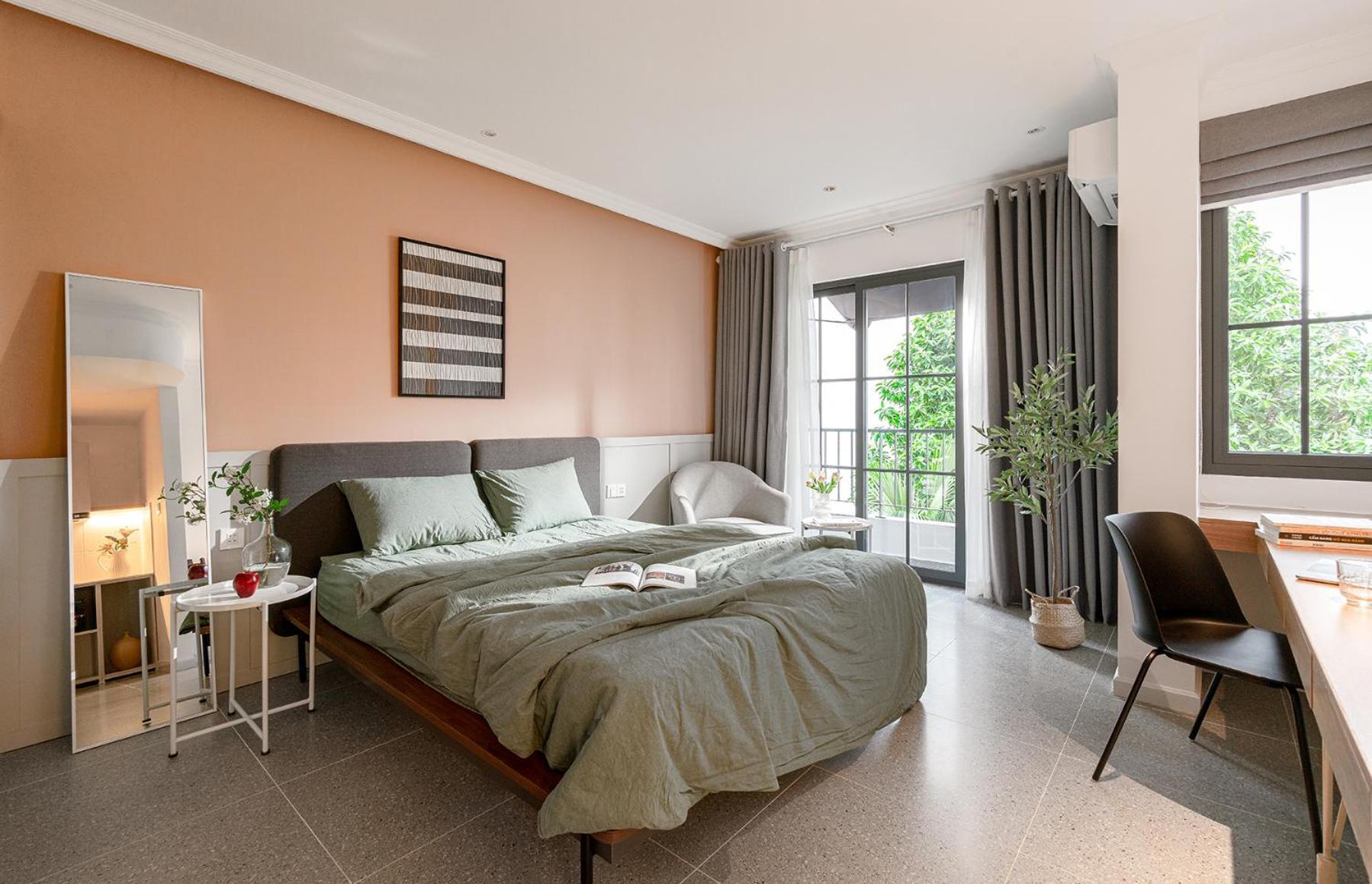 M Village Living Hoang Van Thu Хошимін Екстер'єр фото