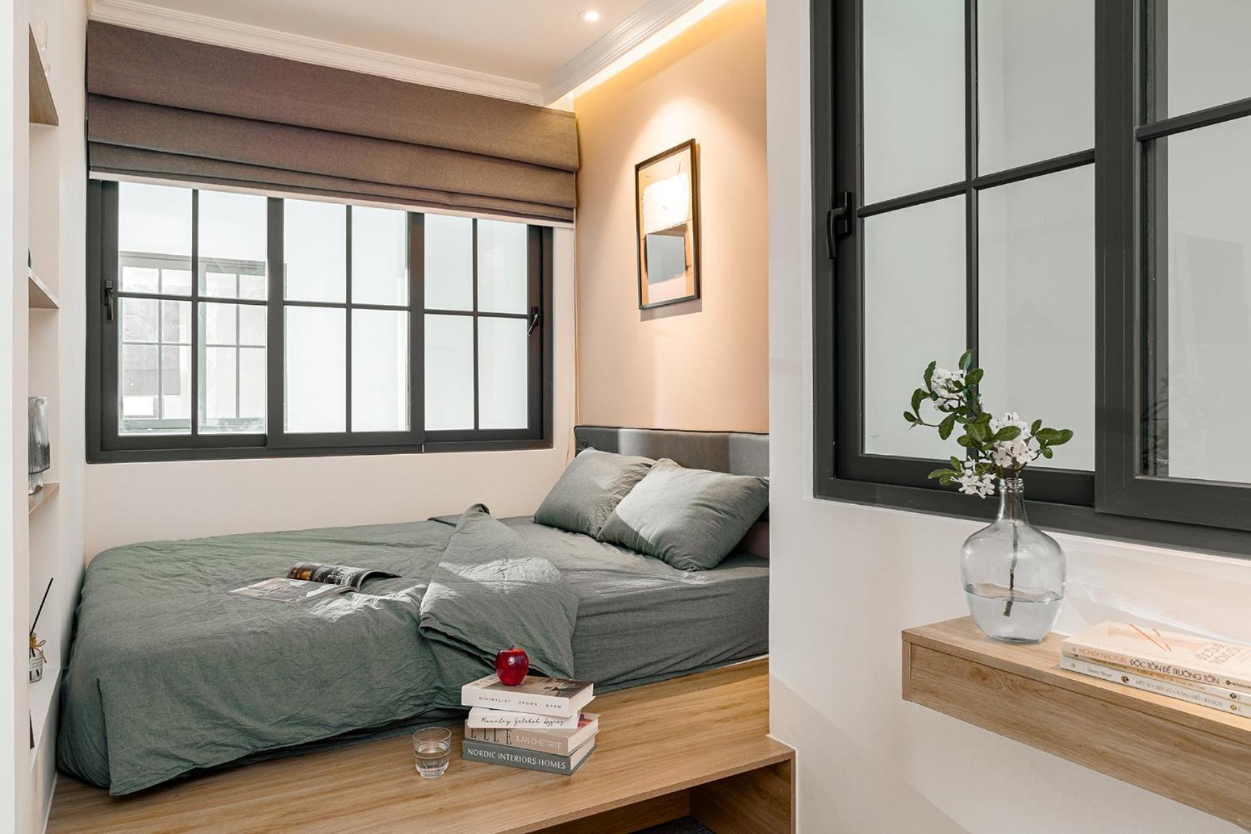 M Village Living Hoang Van Thu Хошимін Екстер'єр фото